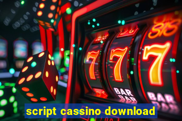 script cassino download